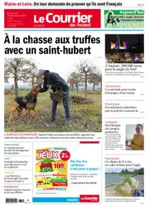 Le Courrier de l'Ouest Saumur – 26 décembre 2021