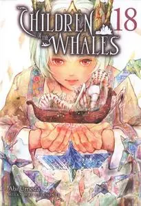 Children of the Whales Tomos 11, 15, 16, 18