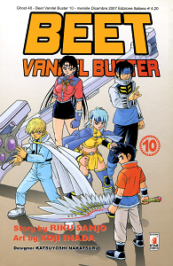 Beet Vandel Buster - Volume 10