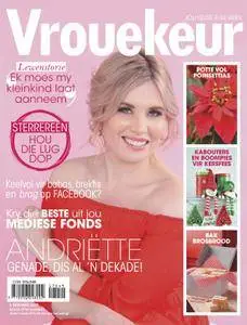 Vrouekeur - 08 Desember 2017