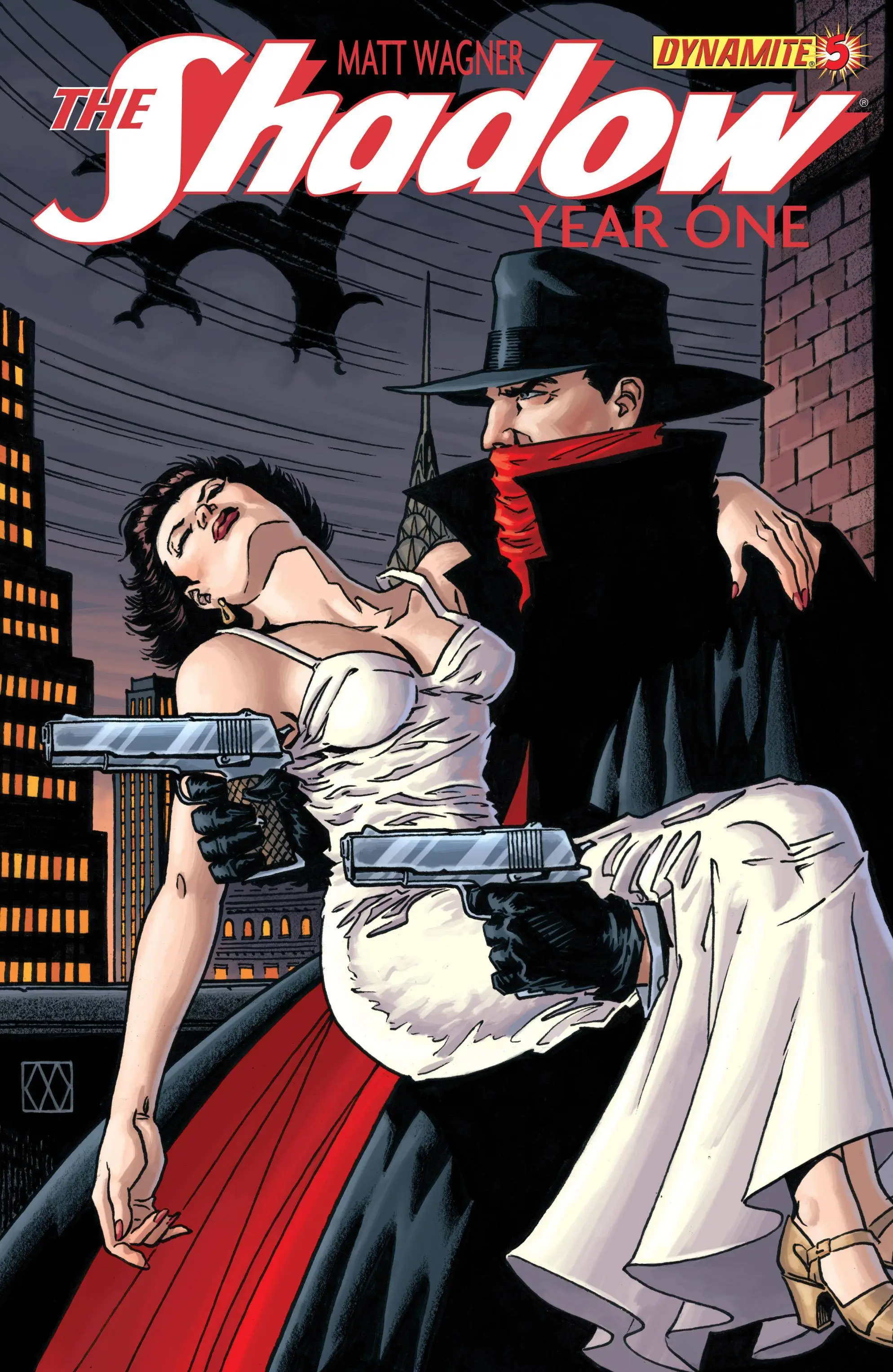 The Shadow - Year One 05 (of 08) (2013) (4 Covers) (Digital) (Darkness-Empire)