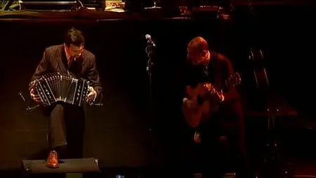 Gotan Project - La Revancha Del Tango Live (2005) REPOST