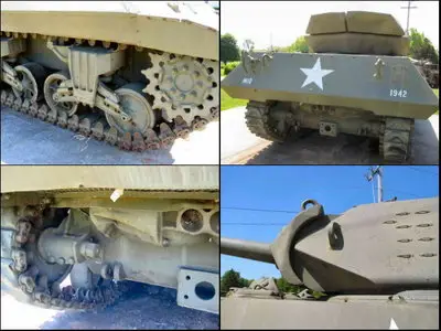 M10 Wolverine Walk Around 