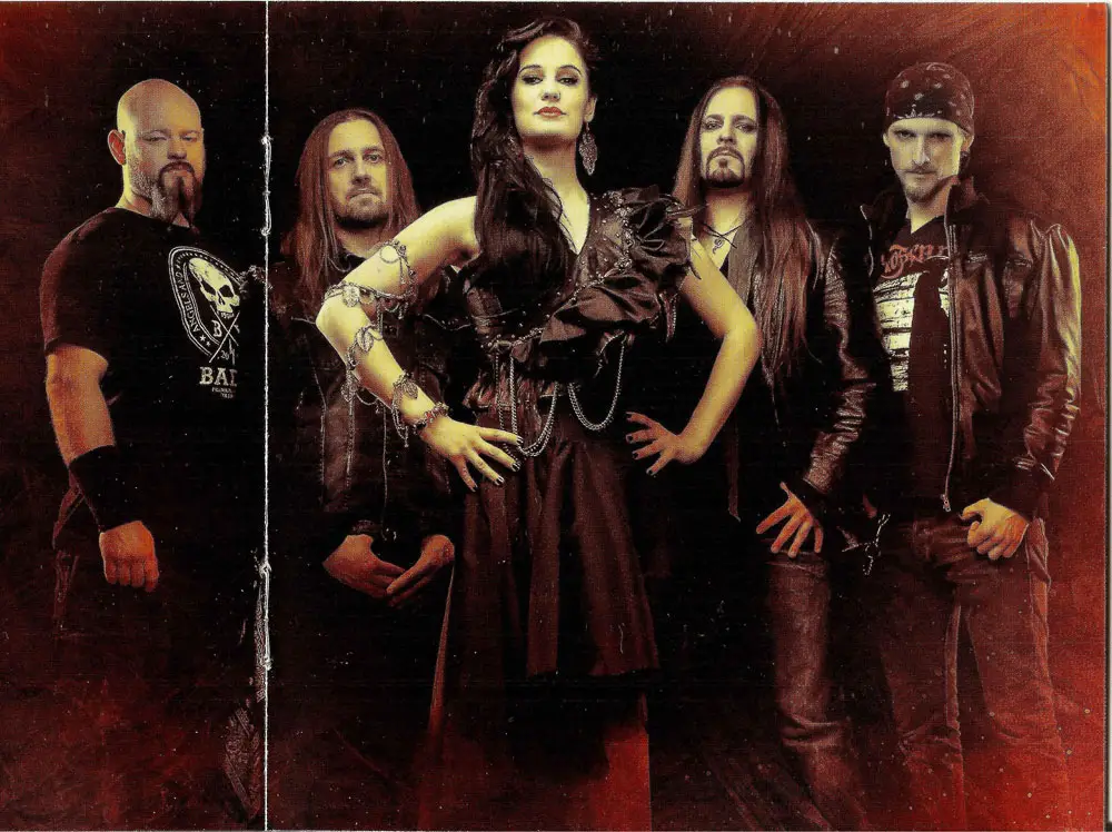 Xandria - Fire & Ashes (2015)
