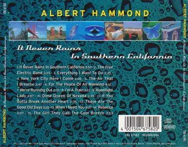 Albert Hammond - It Never Rains In Southern California (1999)