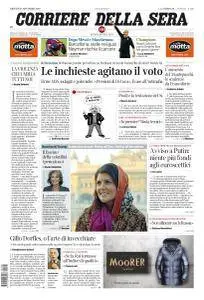 Corriere della Sera - 24 Novembre 2016