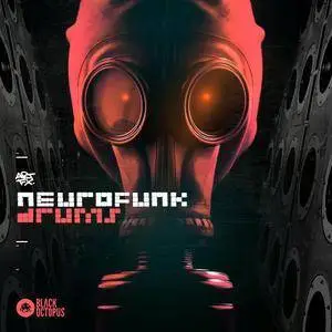 Black Octopus Sound ARTFX Neurofunk Drums WAV