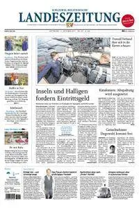 Schleswig-Holsteinische Landeszeitung - 11. Oktober 2017
