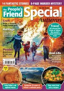 The People’s Friend Special – October 02, 2019