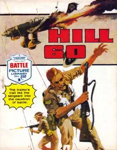 Battle Picture Library 0350 - Hill 60 [1968] (Mr Tweedy