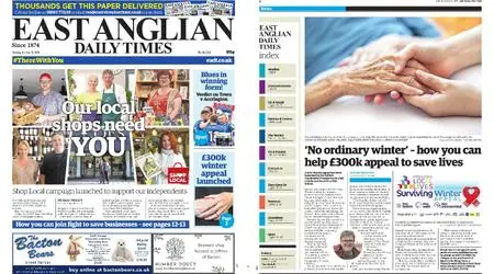East Anglian Daily Times – October 19, 2020