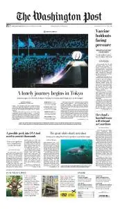 The Washington Post - July 24, 2021