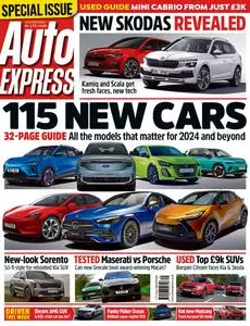 Auto Express - Issue 1791 - 2 August 2023