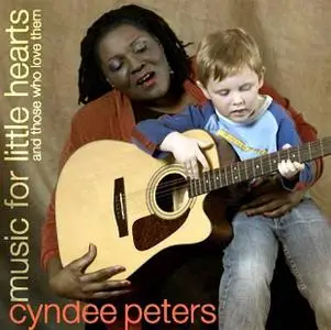 Cyndee Peters&Eric Bibb - Music From the Heart