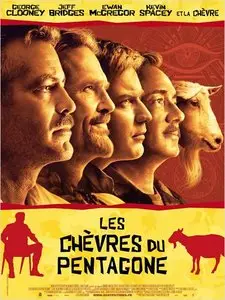 Les chèvres du Pentagone (2009)