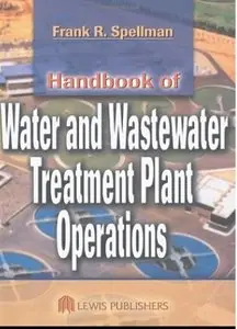 Handbook of Water and Wastewater Treatment Plant Operations [Repost]