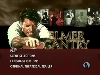 Elmer Gantry (1960) [Repost]