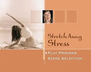 Dr Gillian Ross - Stretch Away Stress