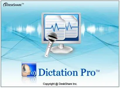 DeskShare Dictation Pro 1.07