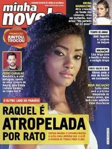 Minha Novela - Brazil - Issue 958 - 12 Janeiro 2018