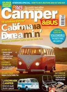 VW Camper & Bus - Spring 2018