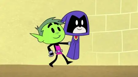 Teen Titans Go! S04E07