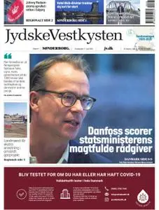 JydskeVestkysten Sønderborg – 17. juni 2020