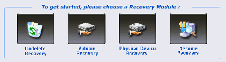Power Data Recovery ver.3.1.1