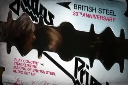 Judas Priest - British Steel: 30th Anniversary (2010) [Deluxe Edition 2CD+DVD]