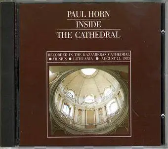 Paul Horn - Inside the Cathedral (1984)