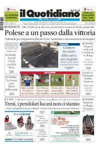 il Quotidiano del Sud Basilicata - 4 Dicembre 2017