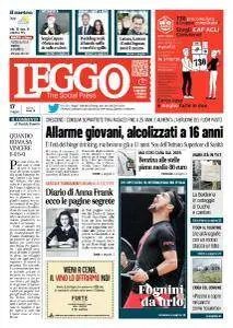 Leggo Roma - 17 Maggio 2018