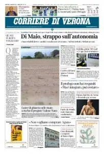 Corriere di Verona – 14 maggio 2019