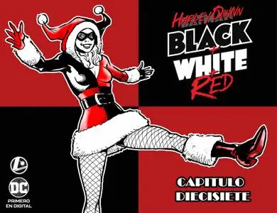 Harley Quinn: Black, White & Red #13-17