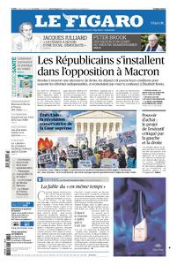 Le Figaro - 4 Juillet 2022
