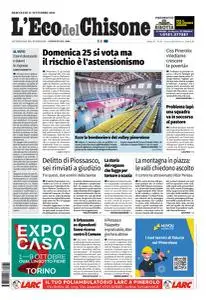 L’Eco del Chisone - 21 Settembre 2022