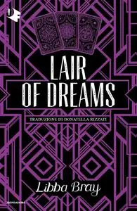 Libba Bray - Lair of dreams