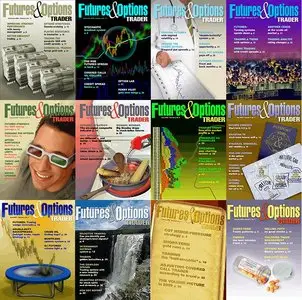 Futures & Options Trader Magazine January-December 2009 (All Issues)