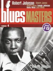 V.A. - Blues Masters Vol 04 (3CD, 2012)