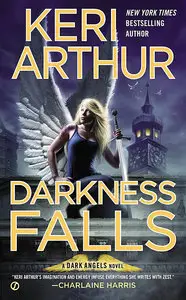 Darkness Falls: A Dark Angels Novel