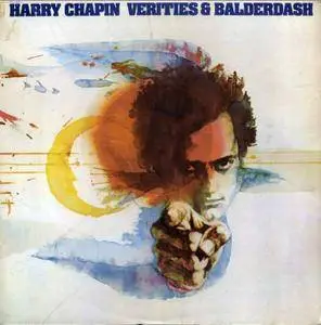 Harry Chapin - Verities & Balderdash (1974) Original US Terre Haute Pressing - LP/FLAC In 24bit/96kHz