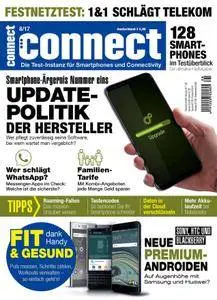 Connect - August 2017