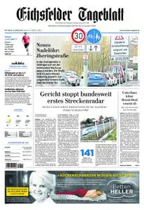 Eichsfelder Tageblatt – 13. März 2019