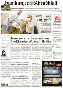 Hamburger Abendblatt – 23. April 2021