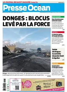 Presse Océan Saint Nazaire Presqu'île – 22 mars 2023