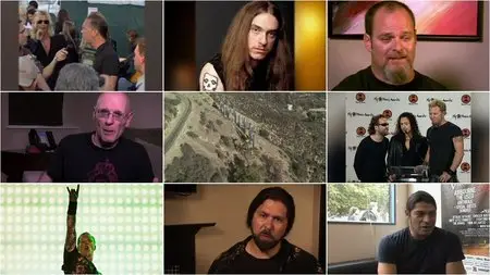 Metallica: Masters of Metal (2014)