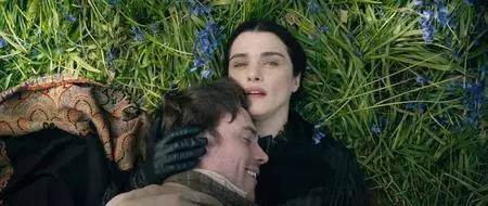 My Cousin Rachel (2017)