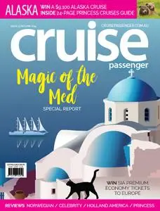 Cruise Passenger Australia & NZ - Autumn 2019