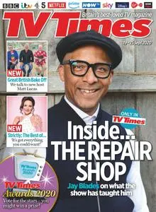 TV Times - 19 September 2020