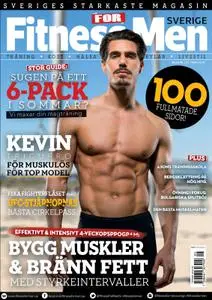 Fitness For Men (Inga nya utgåvor) – 19 maj 2015